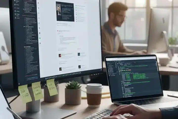 Проектирование системы и логики