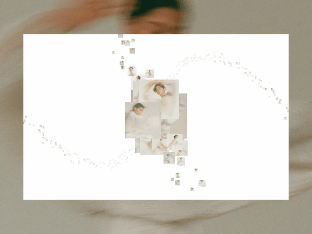 Создание 3D-галереи, управляемой прокруткой, с использованием траектории камеры Blender с Three.js и GSAP | Кодропс