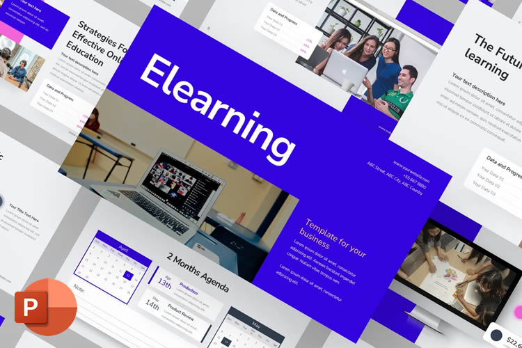 40+ лучших академических и образовательных шаблонов презентаций PowerPoint — Speckyboy