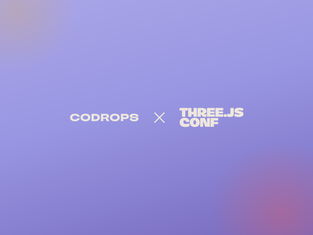 Внутри первой конференции Three.js в Париже | Кодропс