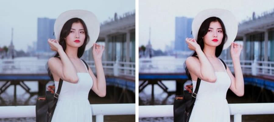 Film Pop Effect - бесплатные настройки Lightroom для мобильных устройств dng xmp