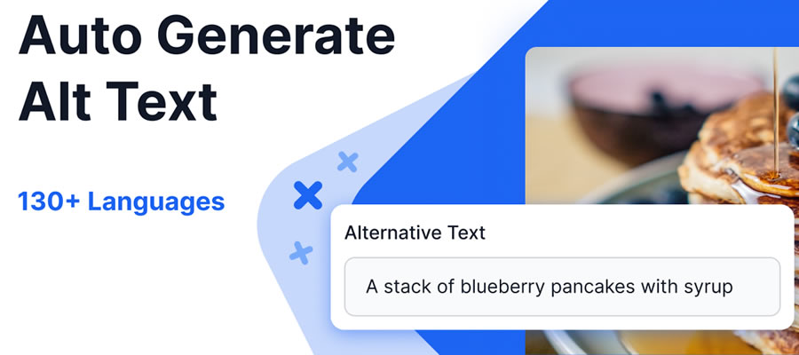 Плагин Alt Text AI для WordPress
